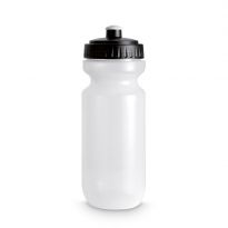 Trinkflasche, faltbar, grau, Silikon, 0,5 Liter, BPA frei